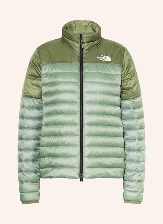 THE NORTH FACE Steppjacke TERRA PEAK GRÜN