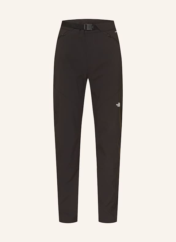 THE NORTH FACE Softshell-Hose DIABLO SCHWARZ