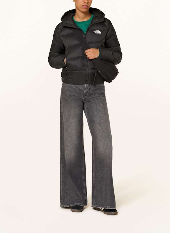 THE NORTH FACE Daunenjacke HYALITE SCHWARZ
