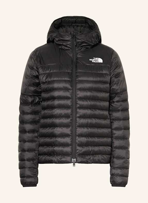 THE NORTH FACE Steppjacke TERRA PEAK HOODIE SCHWARZ