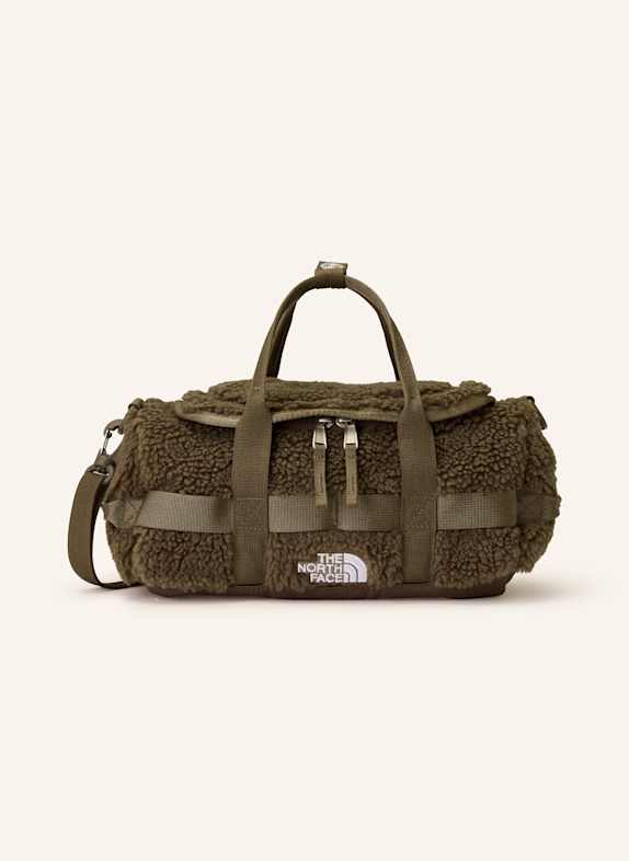 THE NORTH FACE Balmain B-Buzz 23 shoulder bag Silver KHAKI
