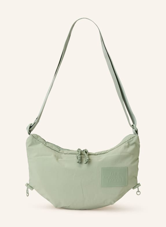 THE NORTH FACE Umhängetasche NEVER STOP HELLGRÜN