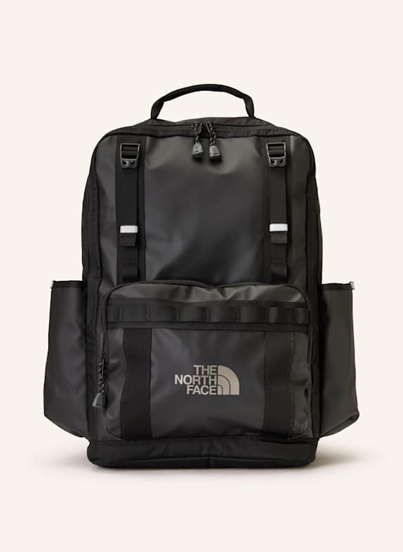 THE NORTH FACE Rucksack BASE CAMP 22 l mit Laptop-Fach SCHWARZ
