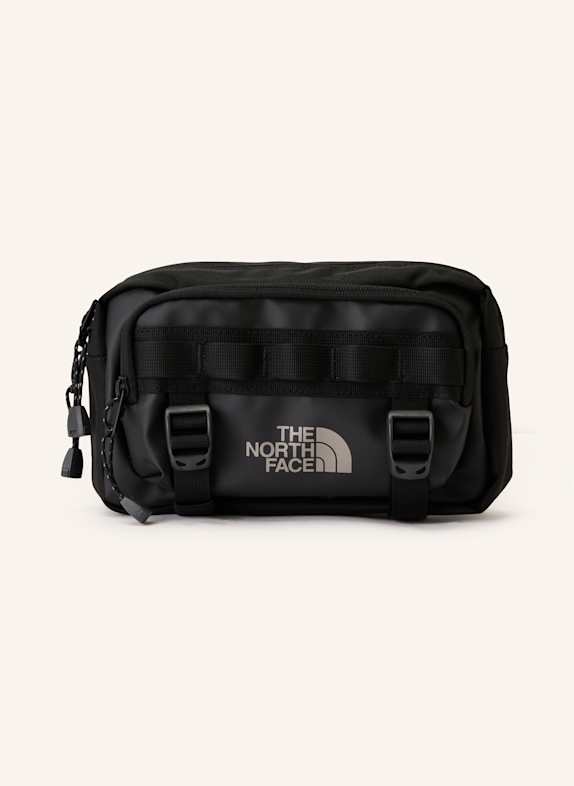 THE NORTH FACE Gürteltasche BASE CAMP LUMBAR 4 l SCHWARZ