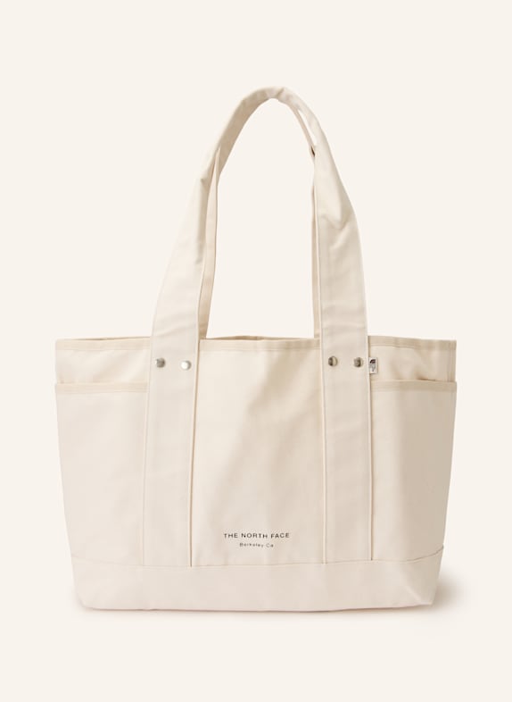 THE NORTH FACE Shopper CIRCULAR COTTON CREME