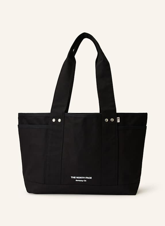 THE NORTH FACE Shopper CIRCULAR COTTON SCHWARZ