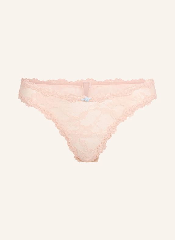 SKIMS Thong STRETCH LACE PRIMROSE PRIMROSE
