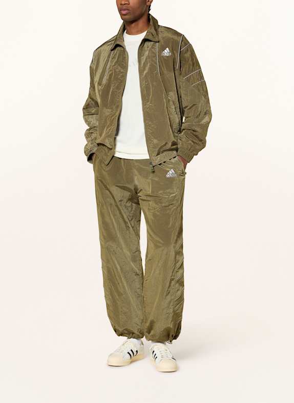 adidas Originals Träningsbyxor EQUIPMENT FOOTBALL OLIVGRÖN
