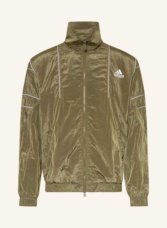 adidas Originals Trainingsjacke EQUIPMENT TRACK TOP OLIV