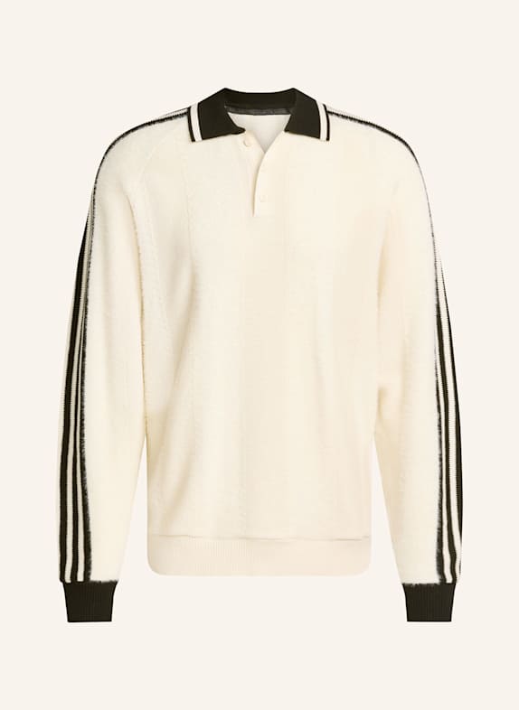 adidas Originals Pullover PREMIUM KNITTED JERSEY ECRU/ SCHWARZ
