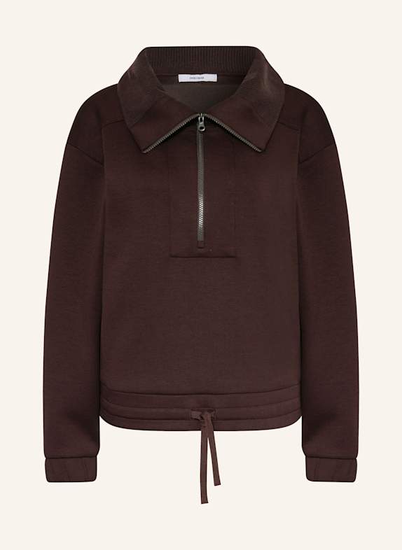 REISS Sweat-Troyer LANEY DUNKELBRAUN