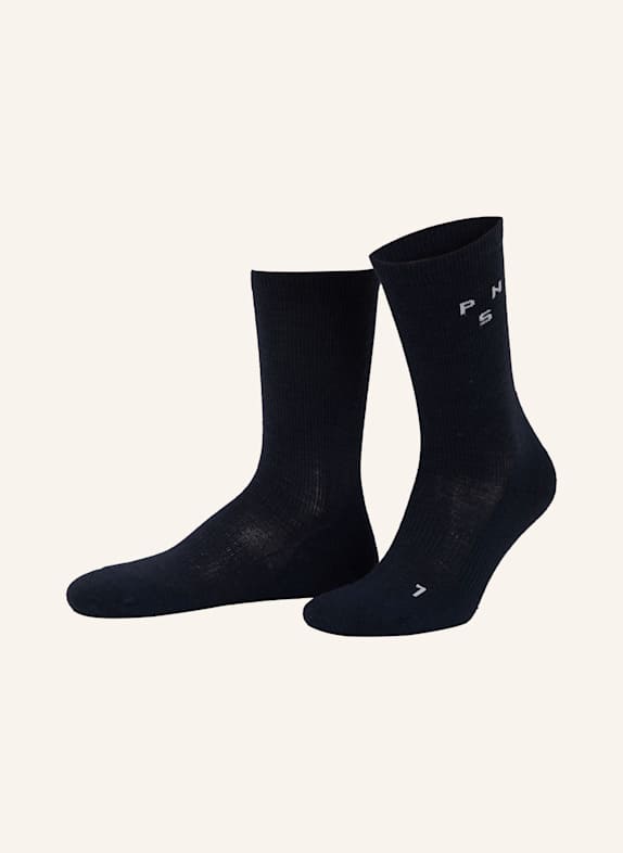 PAS NORMAL STUDIOS Radsocken THERMAL WOOL DUNKELBLAU