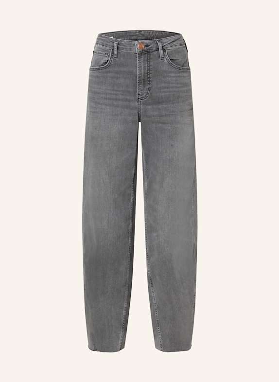 TRUE RELIGION Barrel Jeans RUBY VOLUME 1001 BLACK