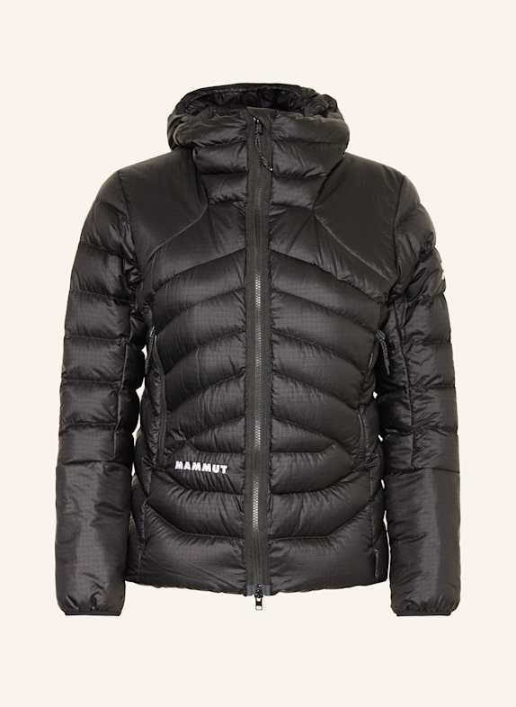MAMMUT Daunenjacke EIGER NORDWAND SCHWARZ