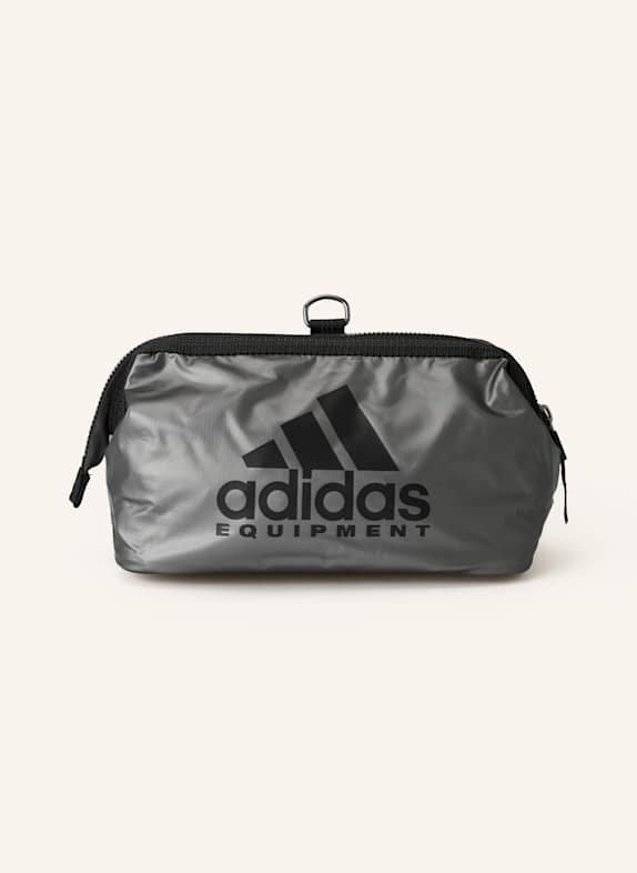 adidas Originals Kulturtasche EQUIPMENT DUNKELGRAU / SCHWARZ