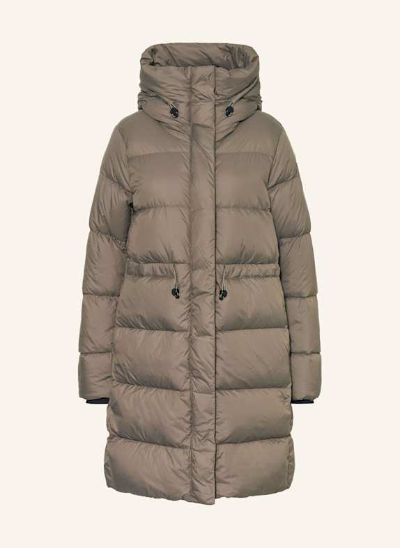 CANADA GOOSE Daunenmantel MONTGOMERY TAUPE