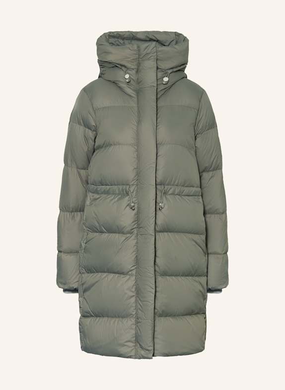 CANADA GOOSE Daunenmantel MONTGOMERY HELLGRÜN