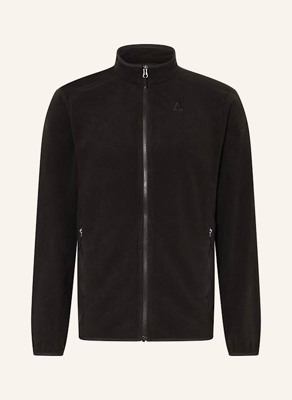 Schöffel Fleecejacke ASH SCHWARZ