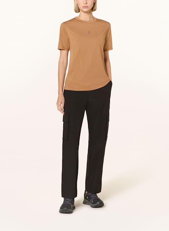 On T-shirt TREK-T BRUIN