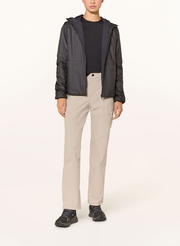 On Trekkinghose TREK PANTS HELLBRAUN