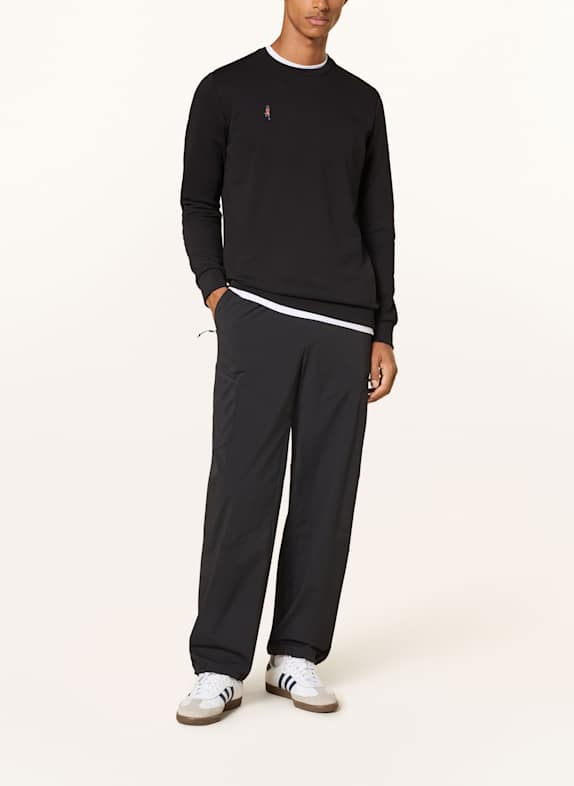 MAMMUT Sweatshirt CORE ZWART