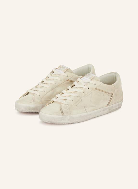 GOLDEN GOOSE Sneaker SUPER-STAR ECRU
