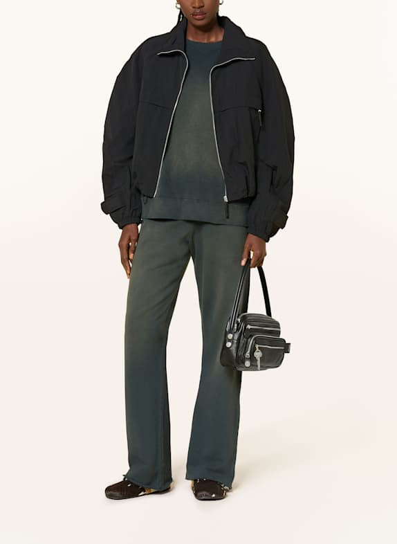 GOLDEN GOOSE Joggingbroek JOURNEY DONKERGRIJS