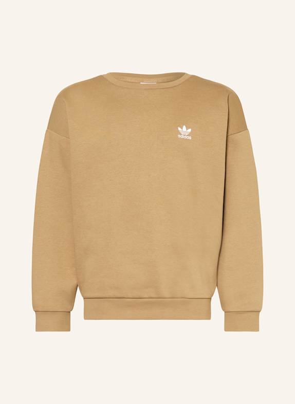 adidas Originals Sweatshirt BOYFRIEND CAMEL