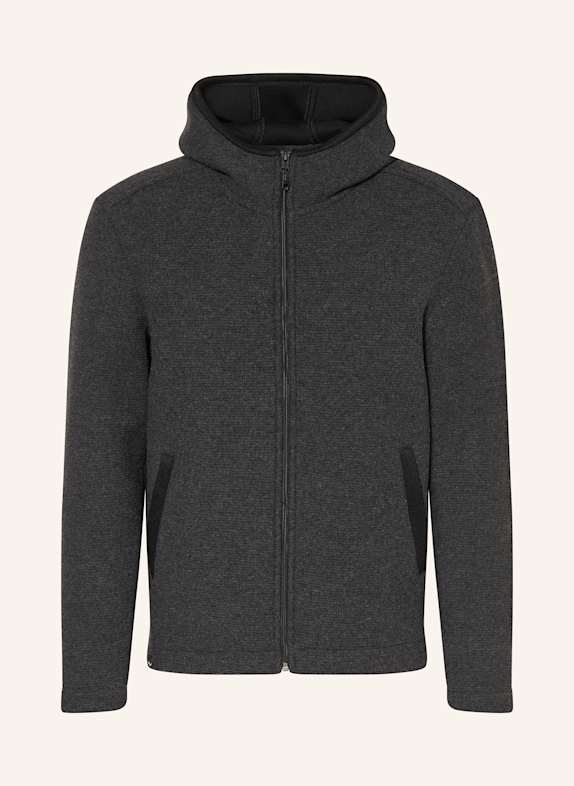 SALEWA Funktionsjacke SARNER DUNKELGRAU