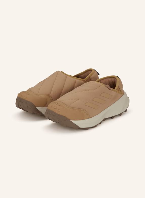 adidas TERREX adidas atlanta spzl black hair style 2019 COLD.RDY BEIGE