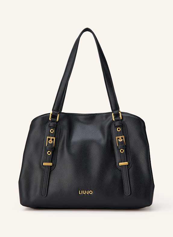 LIU JO Shopper BLACK