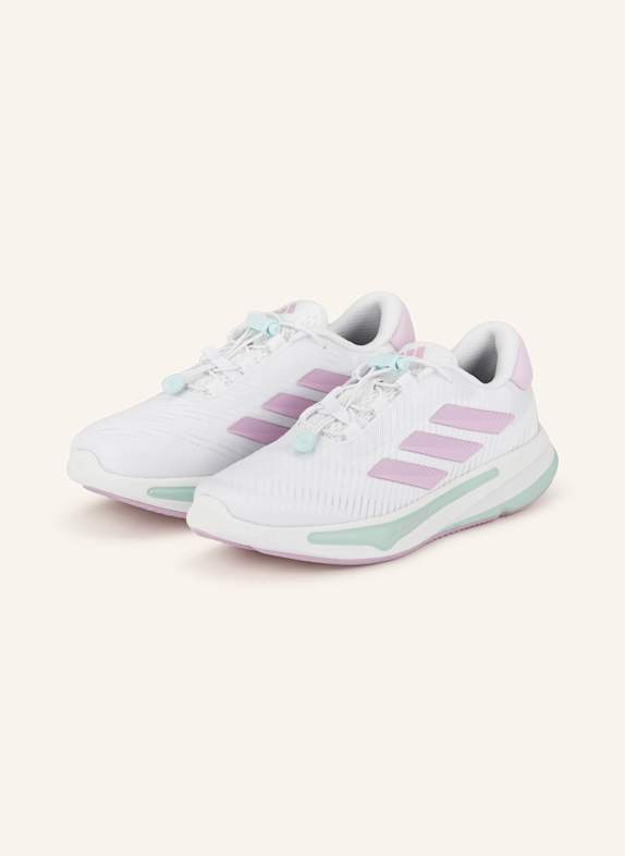 adidas STEP adidas STEP Duramo 10 Niebieski WEISS/ ROSA/ MINT