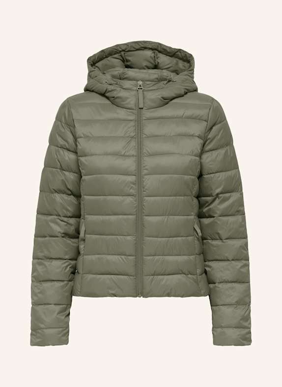 ONLY Steppjacke KHAKI