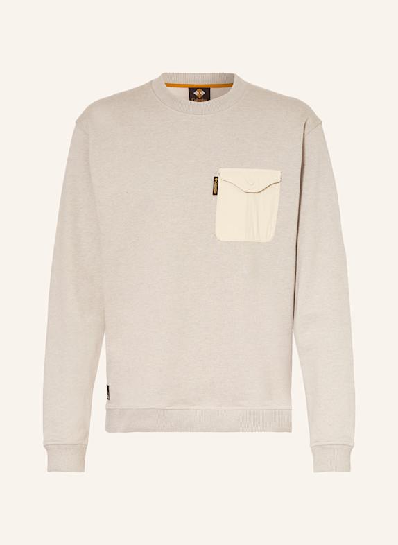 Columbia Bluza nierozpinana HIGH CASCADES™ JASNOCZARY