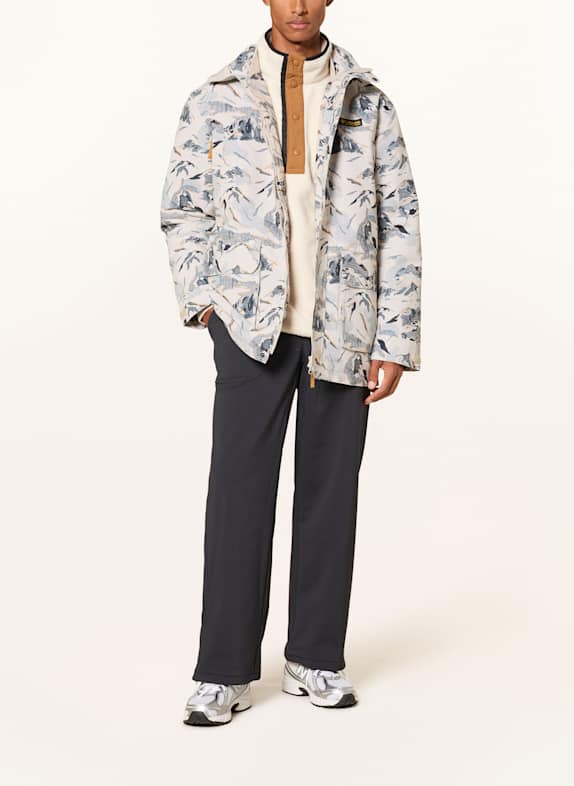 Columbia Softshellbroek HIGH CASCADES™ ZWART