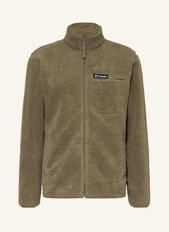 Columbia Kurtka z polaru RUGGED RIDGE™ OLIWKOWY