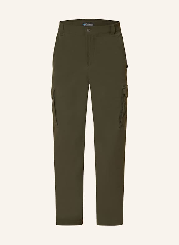 Columbia Spodnie trekkingowe ROC™ 366 Greenscape