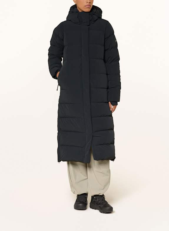 Columbia Daunenmantel AMAZE PUFF™ SCHWARZ