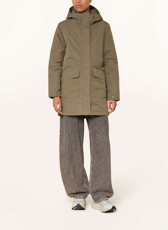 Columbia Parka PULASKI™ ZIELONY