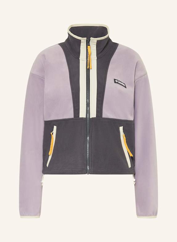 Columbia Fleecejacke BACKBOWL™ II HELLLILA / DUNKELGRAU