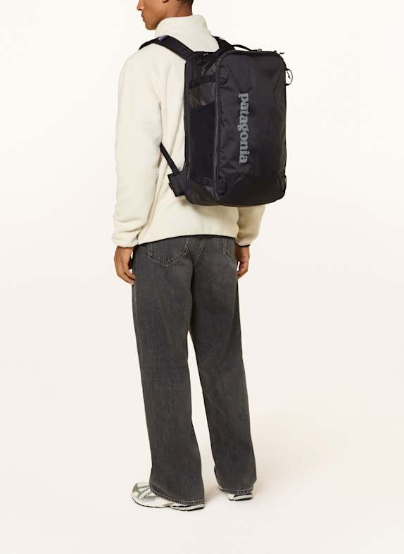 patagonia Rugzak BLACKHOLE MINI ZWART