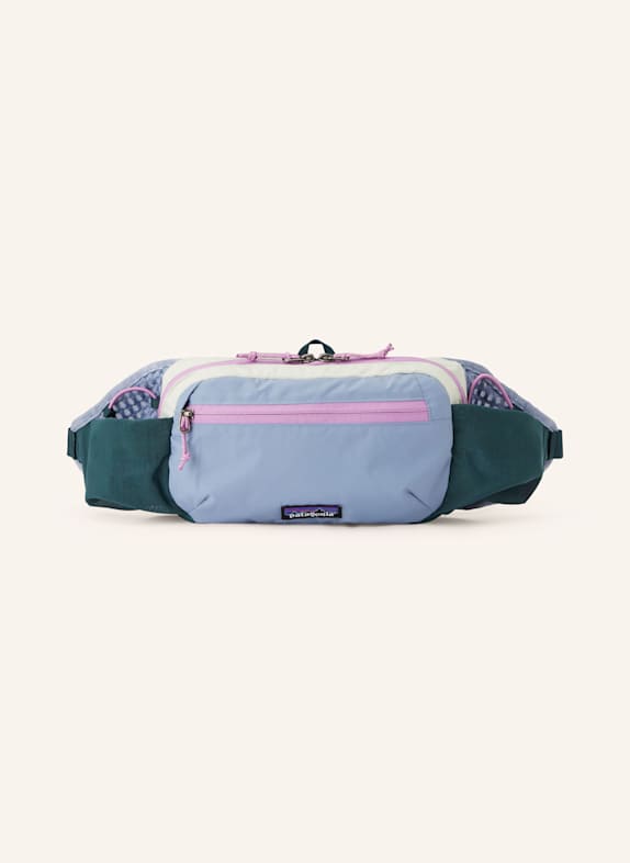 patagonia Gürteltasche TERRAVIA 4 l HELLLILA / PETROL