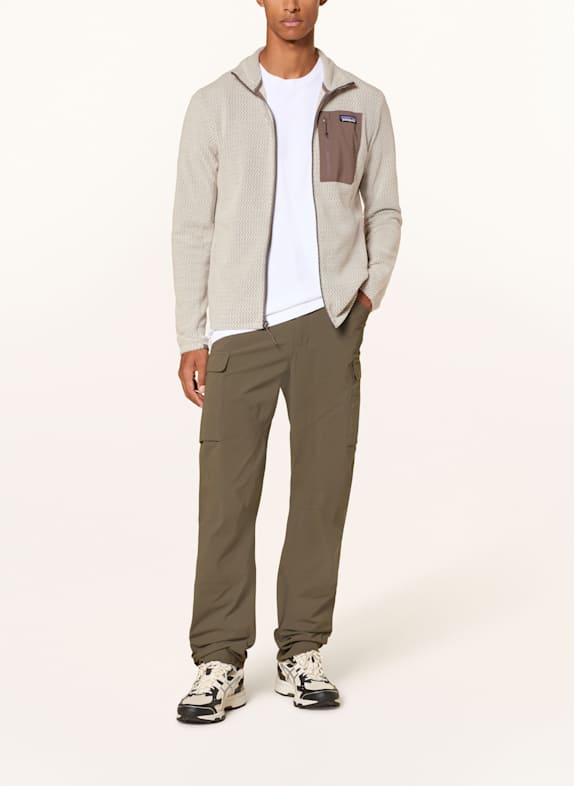 patagonia Fleecejas R1® AIR CRÈME