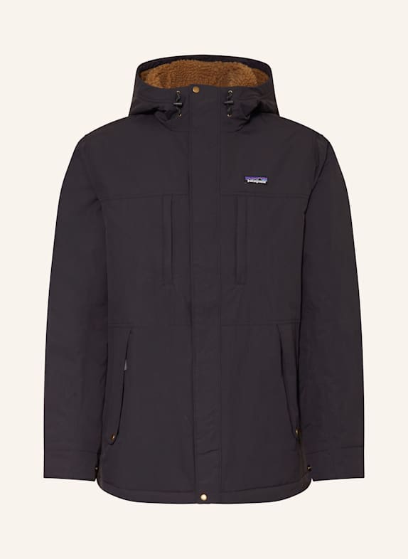 patagonia Kurtka ISTHMUS GRANATOWY