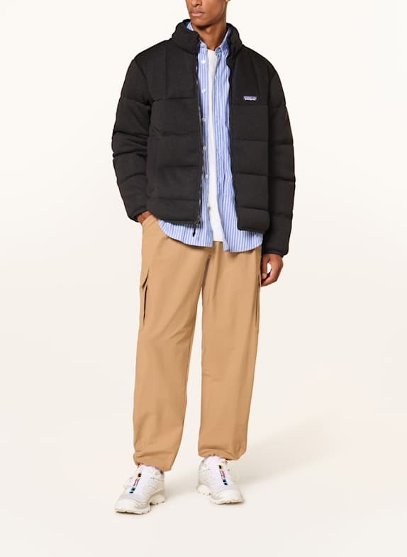 patagonia Donsjack REVERSIBLE DOWN BETE SWEATER™ ZWART