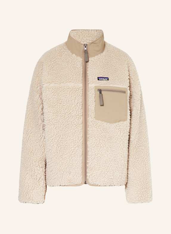 patagonia Fleecejacke CLASSIC RETRO-X CREME