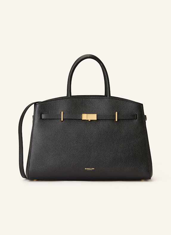 DEMELLIER HUDSON handbag BLACK