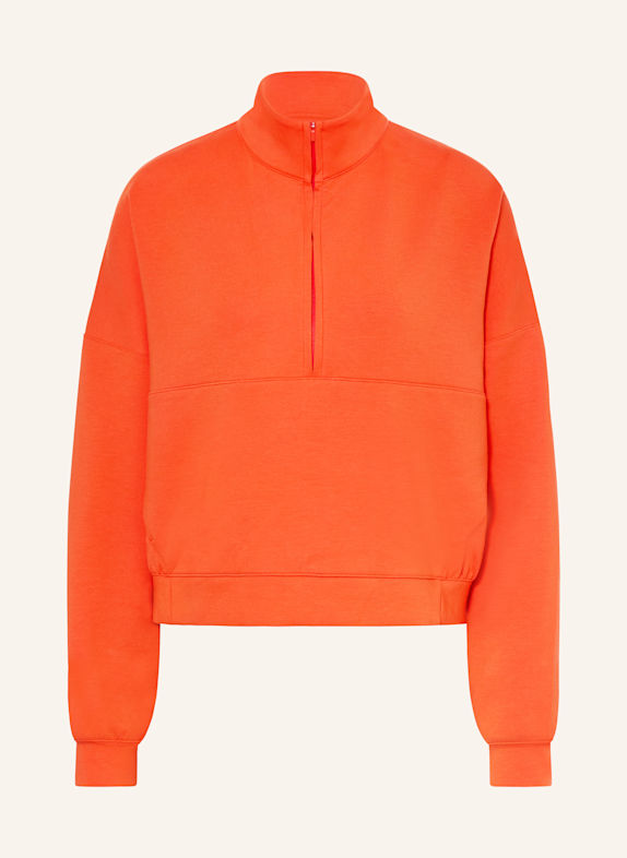 Nike Oversized-Trainingsjacke 24.7 PERFECTSTRETCH NEONORANGE