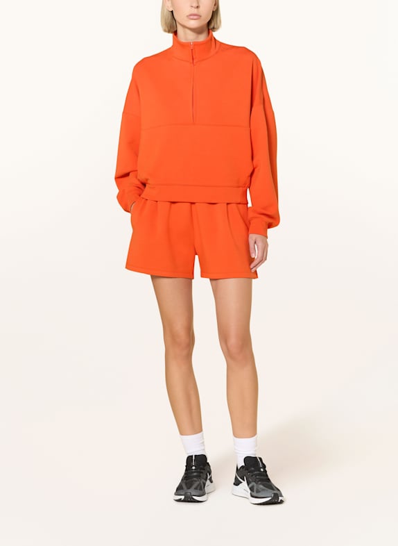 Nike Short d'entraînement 24.7 IMPOSSIBLY SOFT ORANGE
