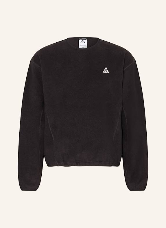 Nike Fleecepullover ACG WOLF TREE SCHWARZ